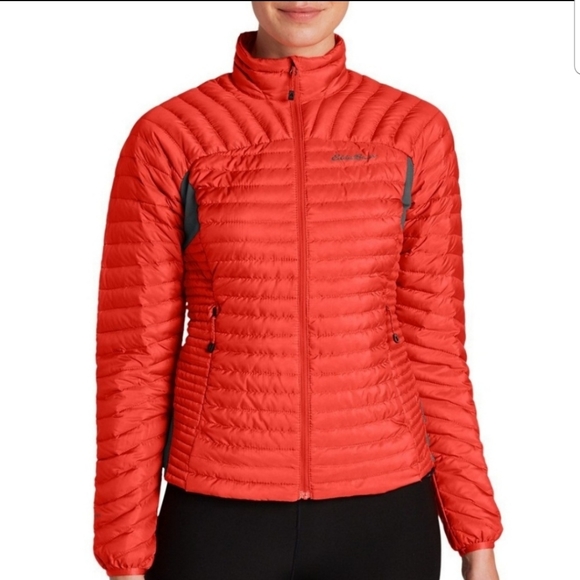 eddie bauer microtherm stormdown
